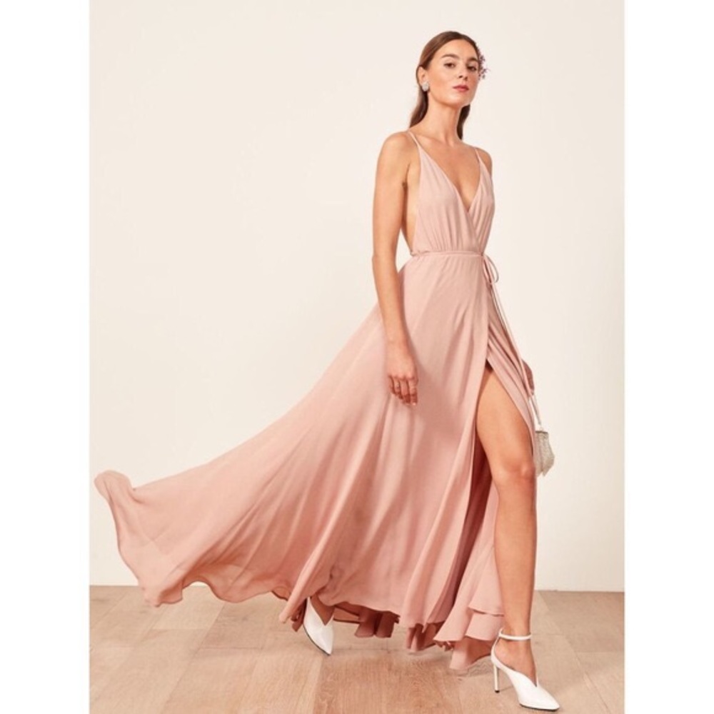 Callalily Dress Reformation